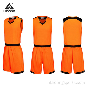 Groothandel lege uniformen sublimatie nieuwste sport jerseys